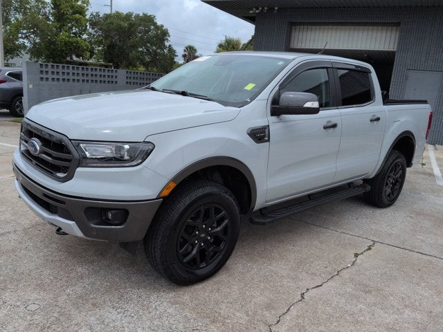 2022 Ford Ranger LARIAT