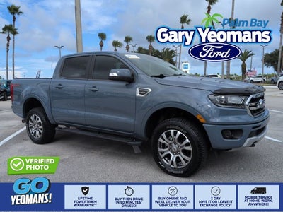 2023 Ford Ranger Lariat
