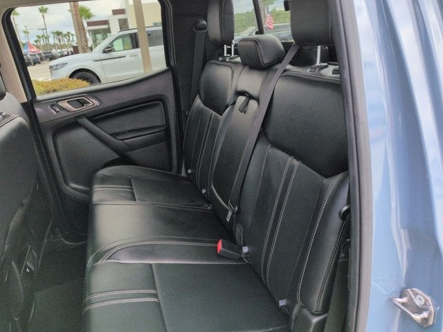 2023 Ford Ranger Lariat