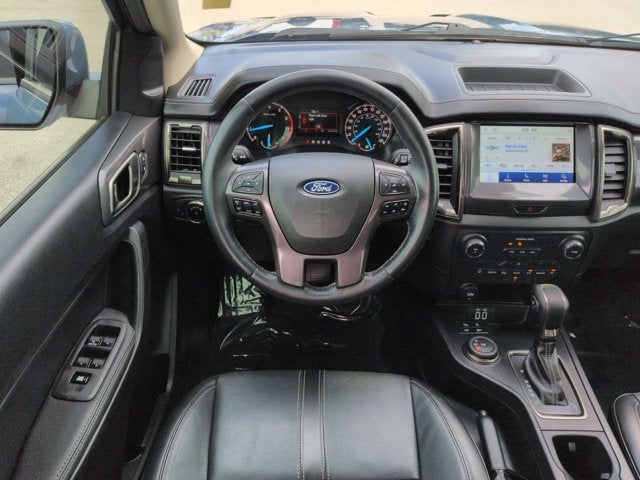 2023 Ford Ranger Lariat