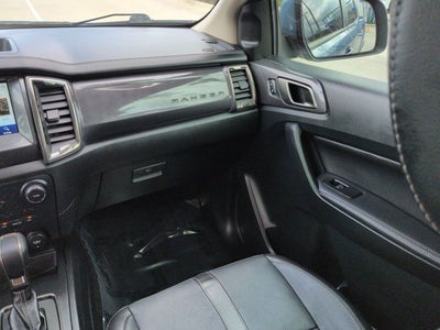 2023 Ford Ranger Lariat
