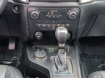 2023 Ford Ranger Lariat