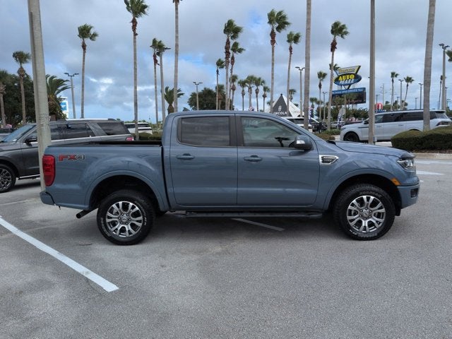 2023 Ford Ranger Lariat