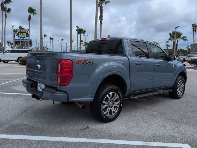 2023 Ford Ranger Lariat