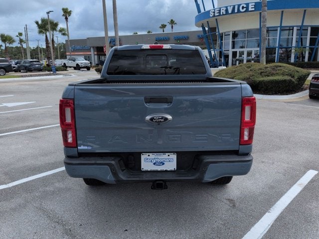 2023 Ford Ranger Lariat