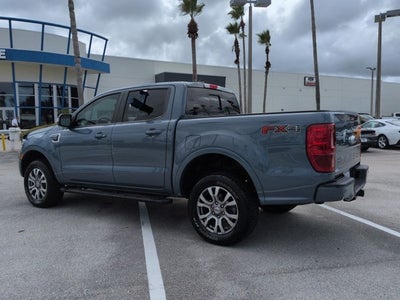2023 Ford Ranger Lariat