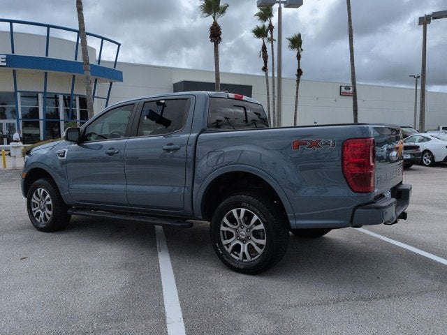 2023 Ford Ranger Lariat