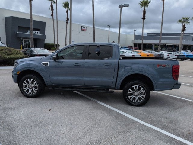 2023 Ford Ranger Lariat