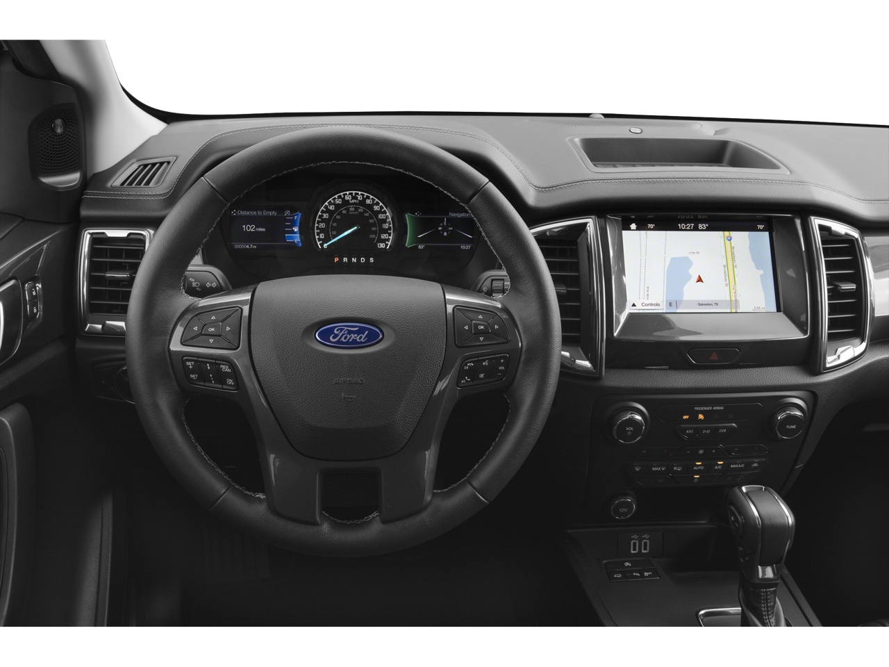 2019 Ford Ranger Lariat