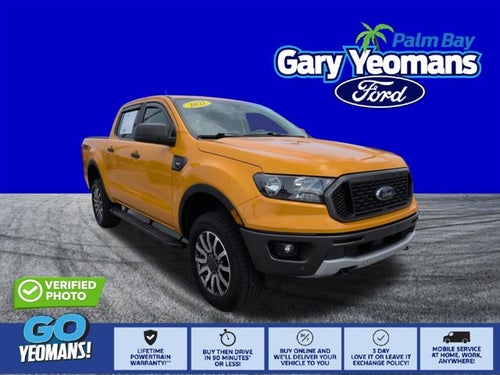 2021 Ford Ranger XLT