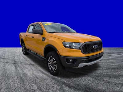 2021 Ford Ranger XLT