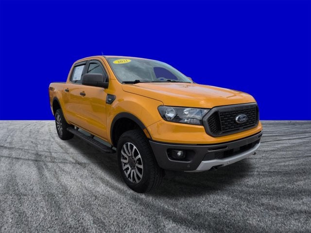 2021 Ford Ranger XLT
