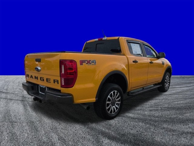 2021 Ford Ranger XLT