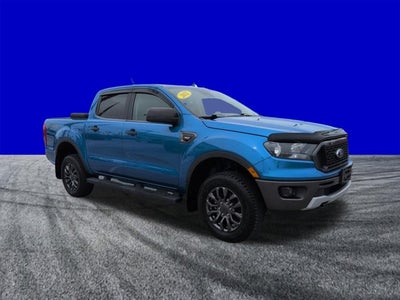 2021 Ford Ranger XLT