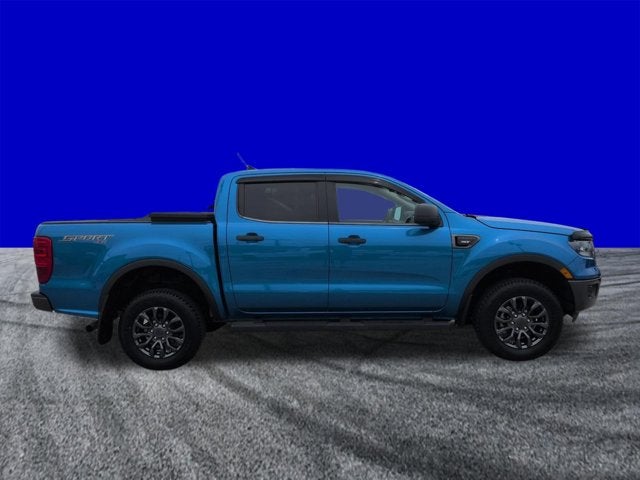 2021 Ford Ranger XLT