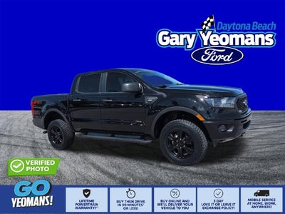2022 Ford Ranger XL