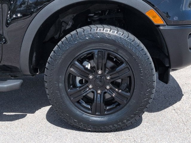 2022 Ford Ranger XL