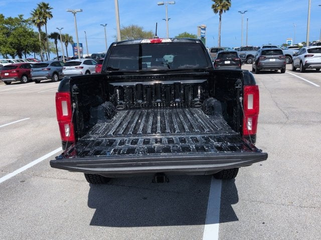 2022 Ford Ranger XL