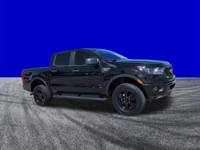 2022 Ford Ranger XL