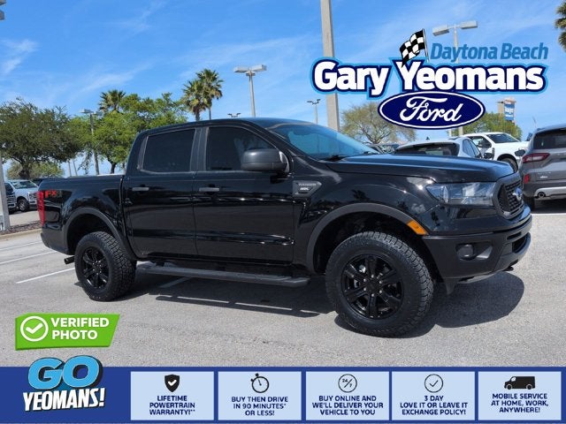 2022 Ford Ranger XL