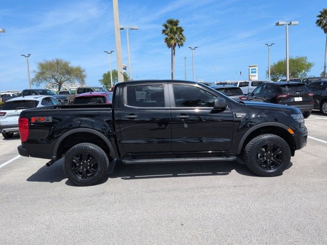 2022 Ford Ranger XL