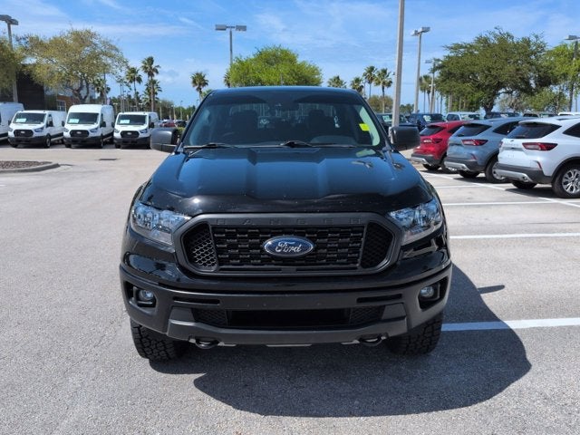 2022 Ford Ranger XL