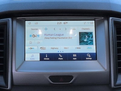 2022 Ford Ranger XL