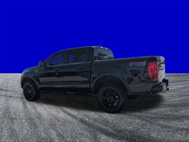 2022 Ford Ranger XL