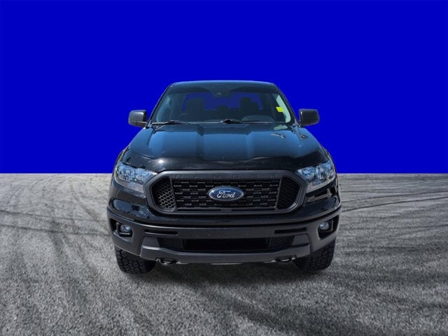 2022 Ford Ranger XL