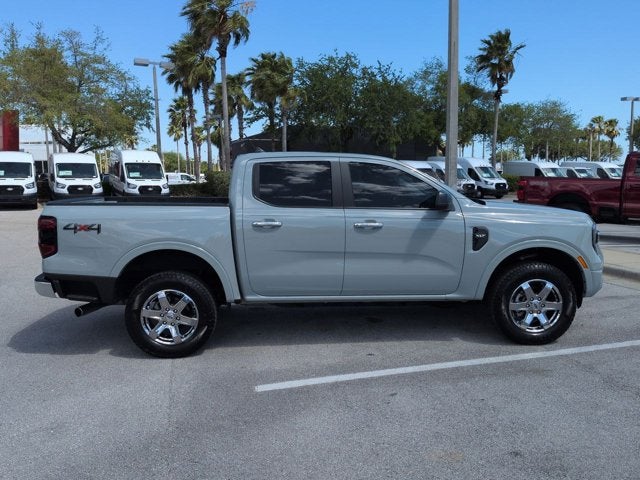 2024 Ford Ranger XLT