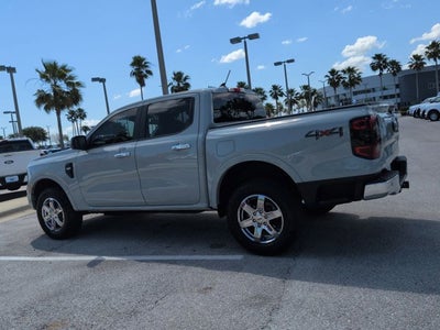 2024 Ford Ranger XLT
