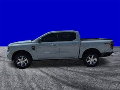 2024 Ford Ranger XLT