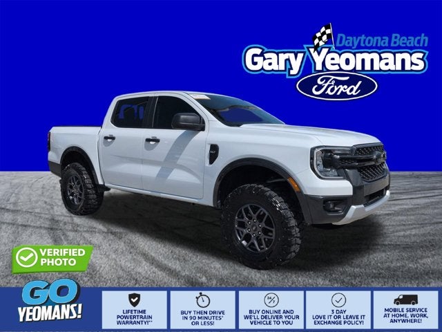2024 Ford Ranger XLT