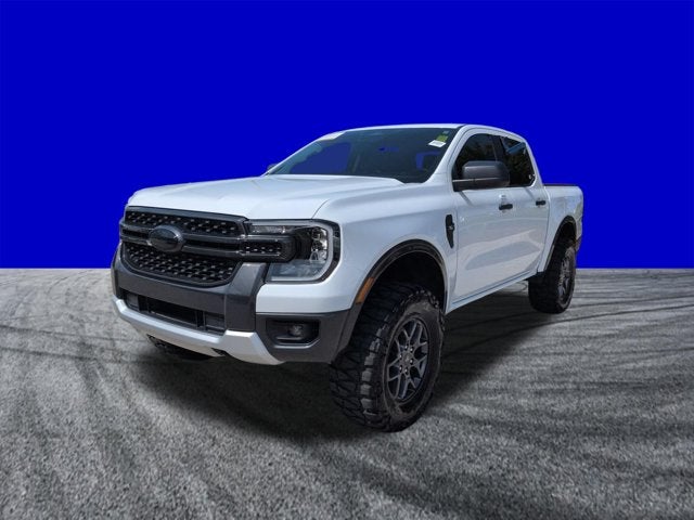 2024 Ford Ranger XLT