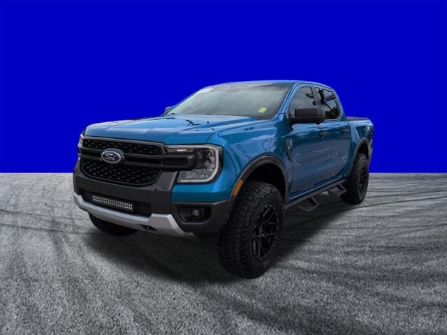 2024 Ford Ranger XLT