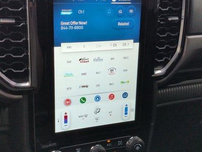 2024 Ford Ranger XLT