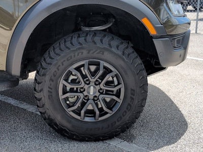 2024 Ford Ranger Raptor