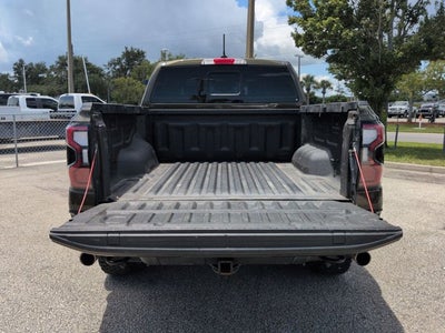 2024 Ford Ranger Raptor