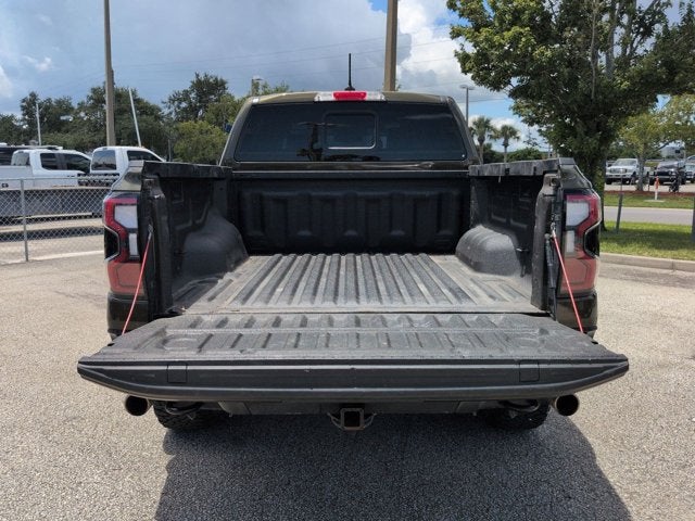 2024 Ford Ranger Raptor