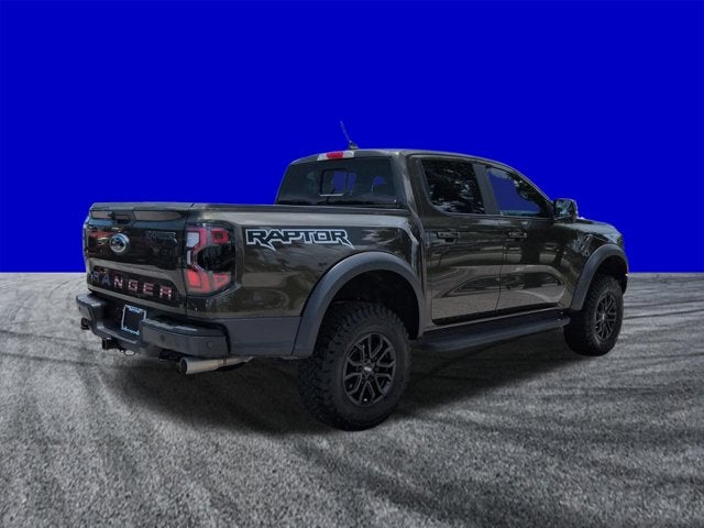 2024 Ford Ranger Raptor