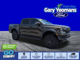 2024 Ford Ranger Raptor