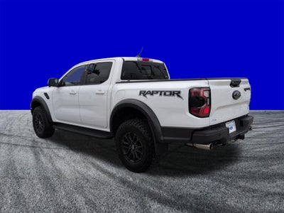 2025 Ford Ranger Raptor