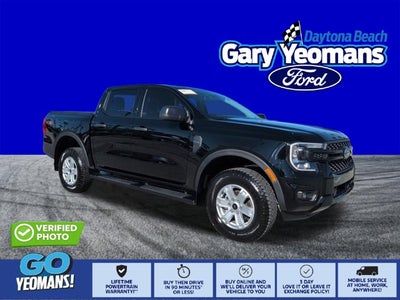 2026 Ford Ranger XL