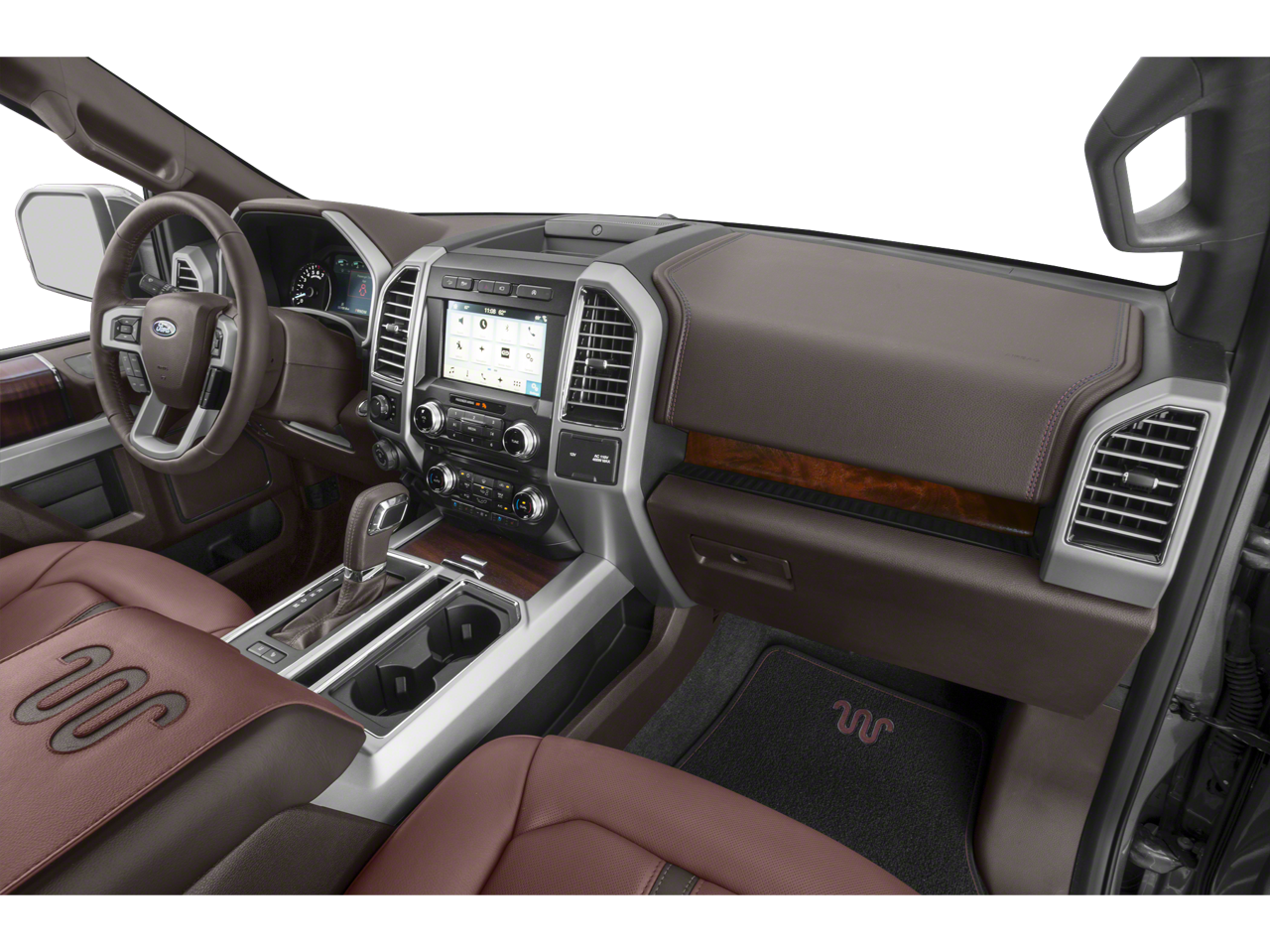 2020 Ford F-150 King Ranch