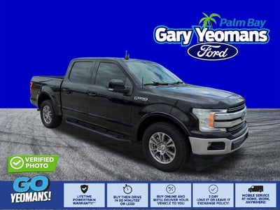 2019 Ford F-150 Lariat