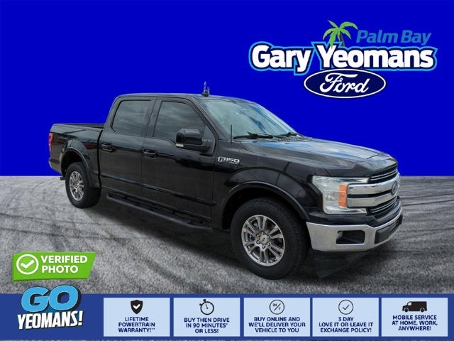 2019 Ford F-150 Lariat