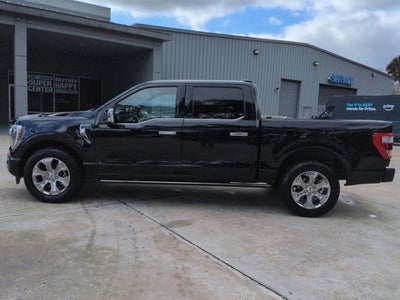 2023 Ford F-150 Platinum