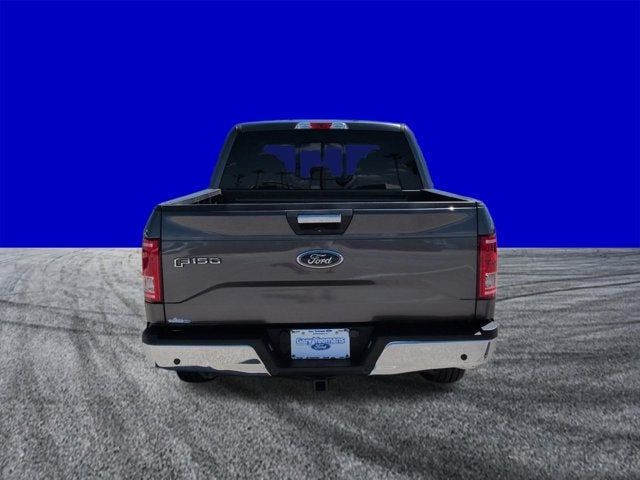 2016 Ford F-150 Base