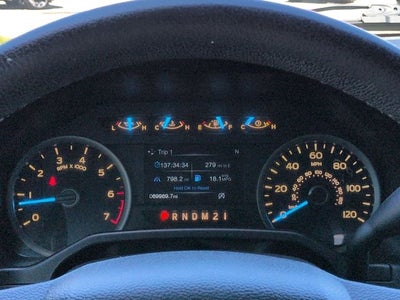 2016 Ford F-150 Base