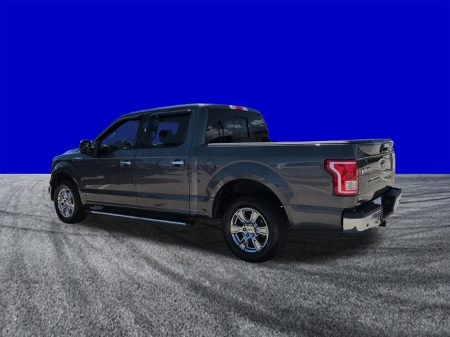 2016 Ford F-150 Base